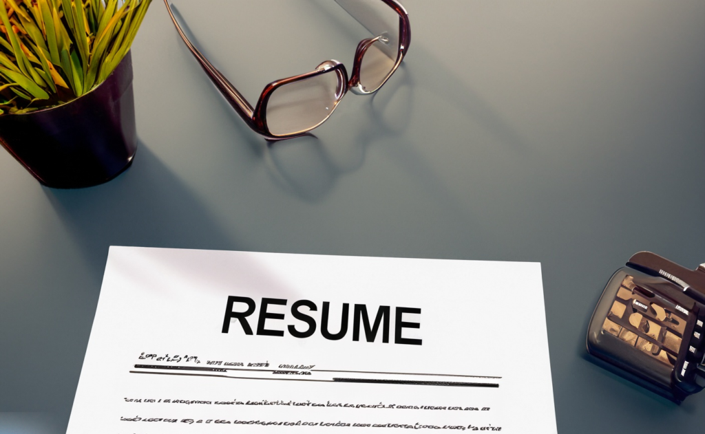 Cover Image for Blog "Crafting an Effective Professional Summary and Career Profile for Your Resume"