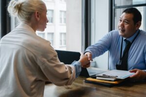 How To Ace Any Interview Part 1 - Blog Image